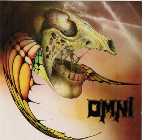 Omni (6) - Omni (CD, Album, RE) - USED