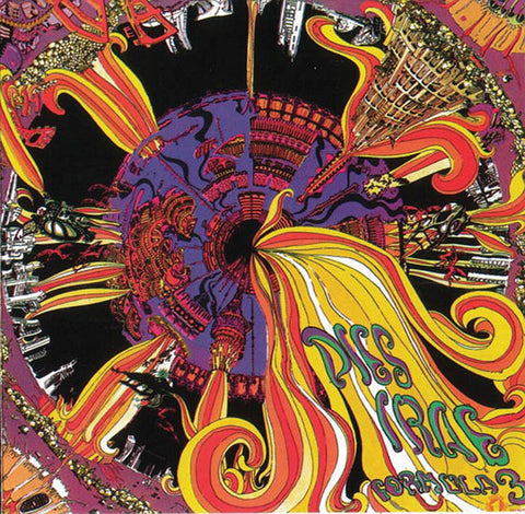 Formula 3 - Dies Irae (CD, Album, RE) - USED