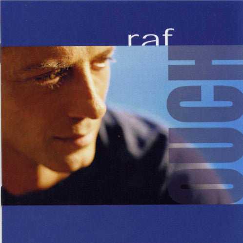 Raf (5) - Ouch (CD, Album) - USED