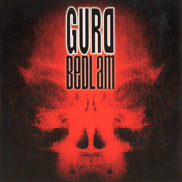 Gurd - Bedlam (CD, Album) - USED