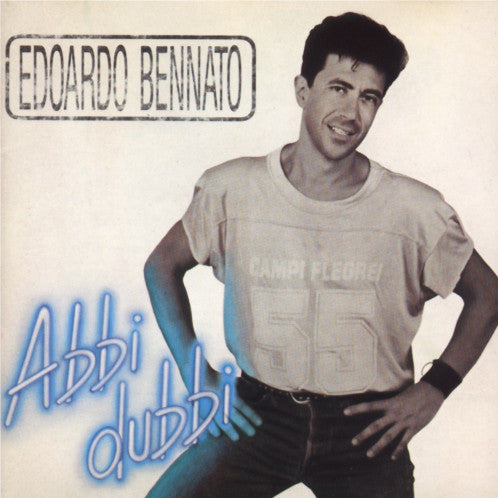Edoardo Bennato - Abbi Dubbi (CD, Album) - USED