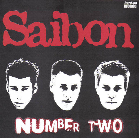 Saibon - Number Two (7") - USED