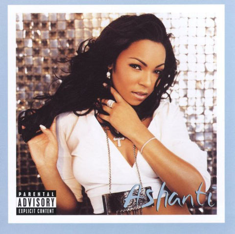 Ashanti - Ashanti (CD, Album) - USED