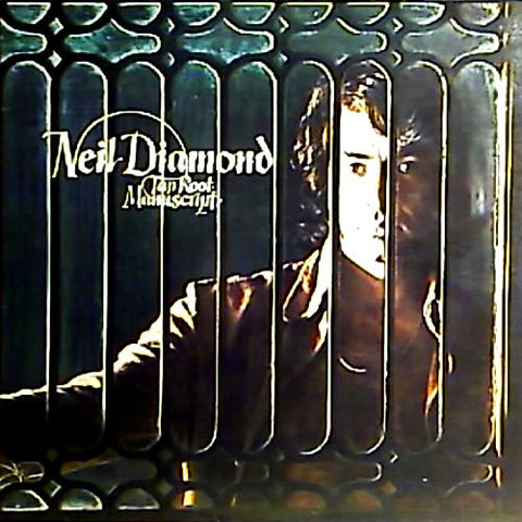 Neil Diamond - Tap Root Manuscript (LP, Album) - USED