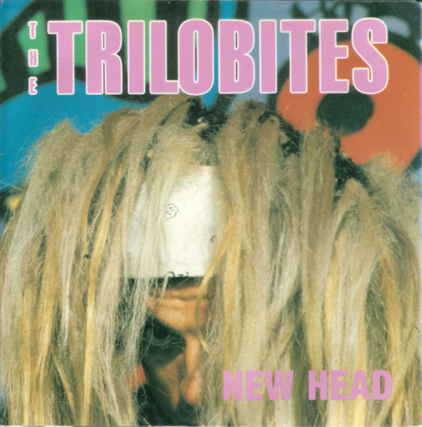 The Trilobites - New Head (7", Single) - USED