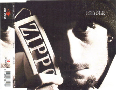 Zippo* - Regole (CD, Single) - USED