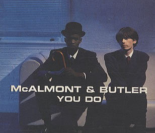McAlmont & Butler - You Do (CD, Single, Dig) - USED