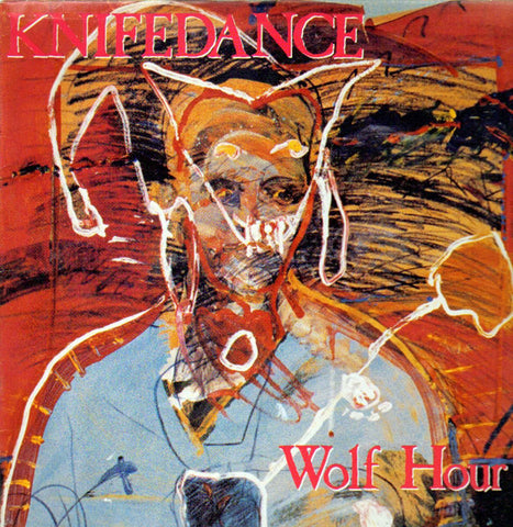 Knifedance - Wolf Hour (LP, Album) - USED