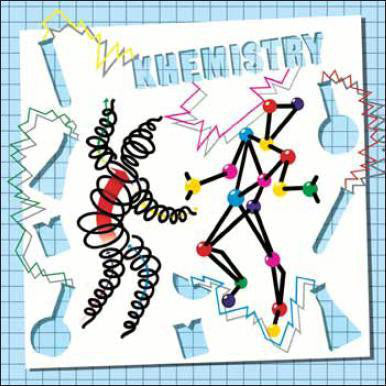 Khemistry (2) - Khemistry (CD, Album, RE, Car) - USED