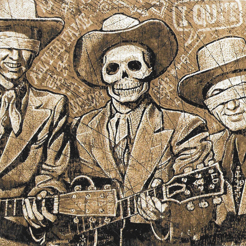 Jon Langford (2) - All The Fame Of Lofty Deeds (CD, Album) - USED