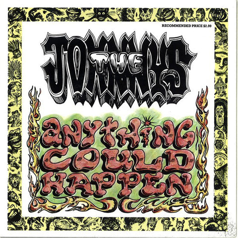 The Johnnys - Anything Could Happen (7", Single) - USED