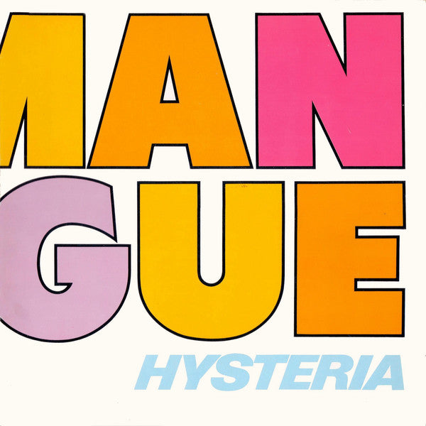 The Human League - Hysteria (LP, Album, Gat) - USED