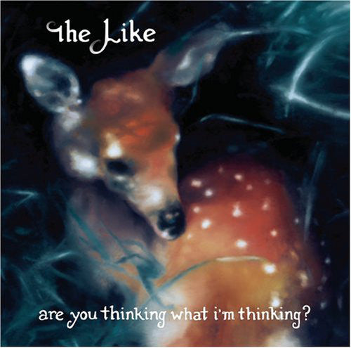 The Like - Are You Thinking What I'm Thinking? (CD, Album) - USED