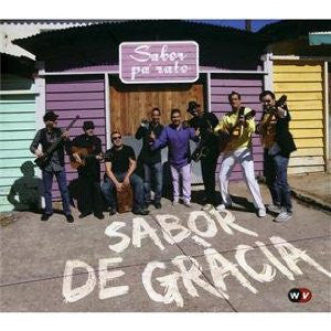 Sabor De Gràcia - Sabor Pa´Rato (CD, Album) - NEW