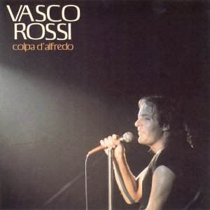 Vasco Rossi - Colpa D'Alfredo (CD, Album, RE) - USED