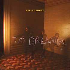 Kelley Stoltz - To Dreamers (CD, Album) - USED