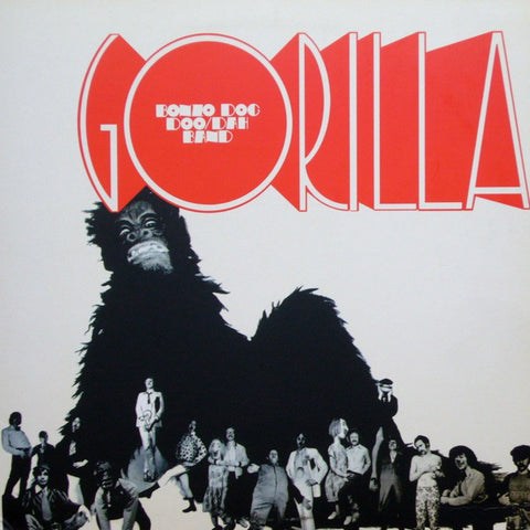 Bonzo Dog Doo/Dah Band* - Gorilla (LP, Album, Ltd, RE) - NEW