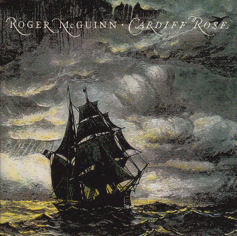 Roger McGuinn - Cardiff Rose (CD, Album, RE) - USED