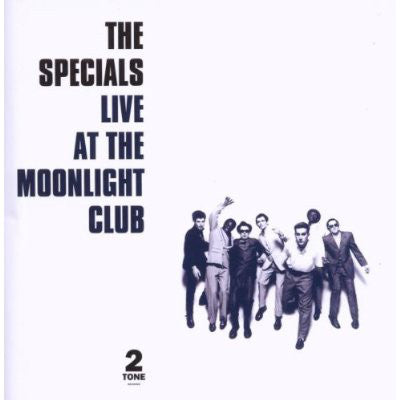 The Specials - Live At The Moonlight Club (CD, RE) - NEW