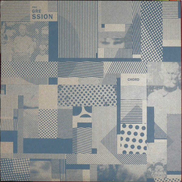 Chord (3) - Progression (2xLP, Album, Ltd) - NEW