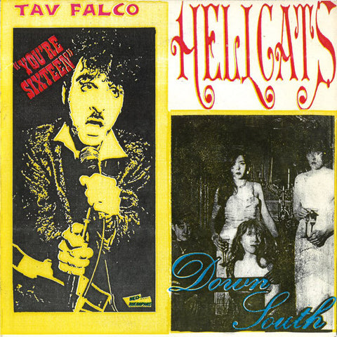 Various - La Herencia (7", EP, Comp) - USED