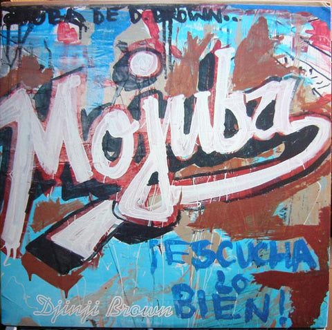 Djinji Brown - Mojuba (12") - USED