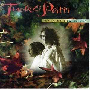 Tuck & Patti - Learning How To Fly (CD, Album) - USED
