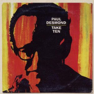 Paul Desmond - Take Ten (CD, Album, RE, RM) - NEW
