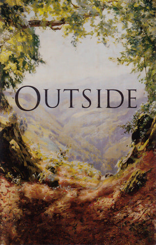 George Michael - Outside (Cass, Single) - USED