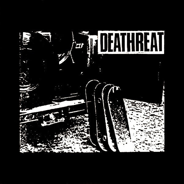 Deathreat - Deathreat (7", EP, RP) - USED