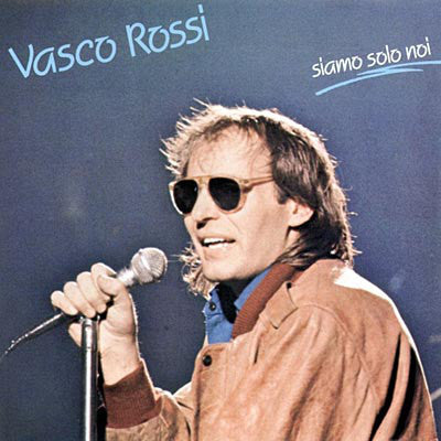 Vasco Rossi - Siamo Solo Noi (CD, Album) - USED