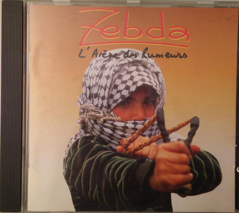 Zebda - L'Arène Des Rumeurs (CD, Album) - USED