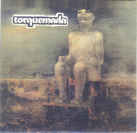 Torquemada (3) - Torquemada (7", EP) - USED