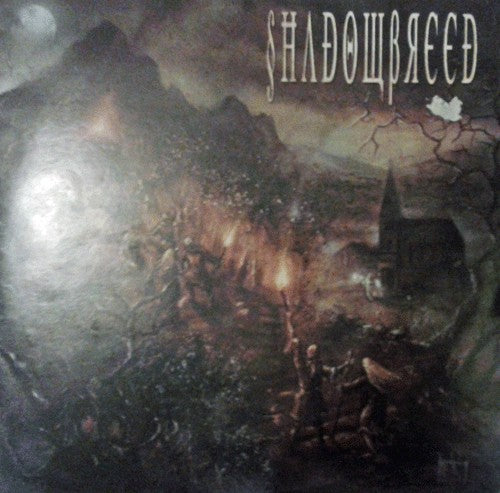 Shadowbreed - Only Shadows Remain (Vinyl, Album) - USED