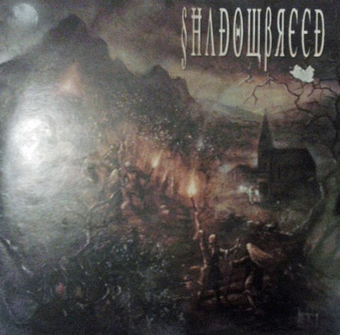 Shadowbreed - Only Shadows Remain (Vinyl, Album) - USED