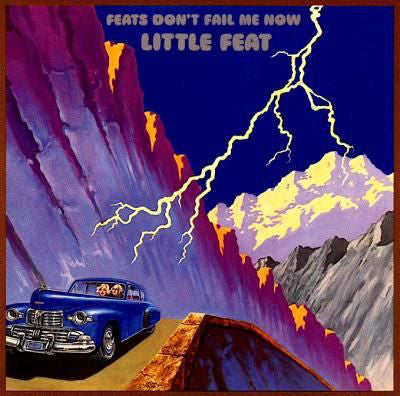 Little Feat - Feats Don't Fail Me Now (CD, Album, RE, RM) - USED