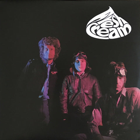 Cream (2) - Fresh Cream (LP, Album, RE, 140) - NEW