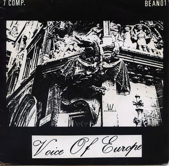 Various - Voice Of Europe (7", EP, Comp) - USED