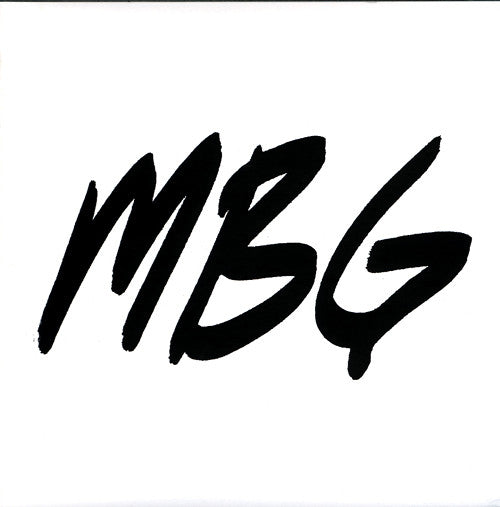 Murder By Guitar - MBG (LP, Album) - USED