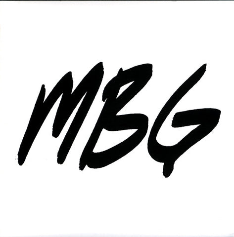 Murder By Guitar - MBG (LP, Album) - USED