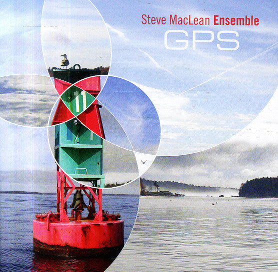 Steve MacLean Ensemble - GPS (CD, Album) - NEW