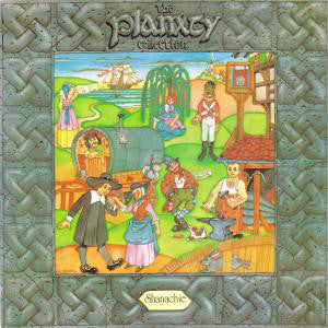 Planxty - The Planxty Collection (CD, Comp, RE, RP) - USED