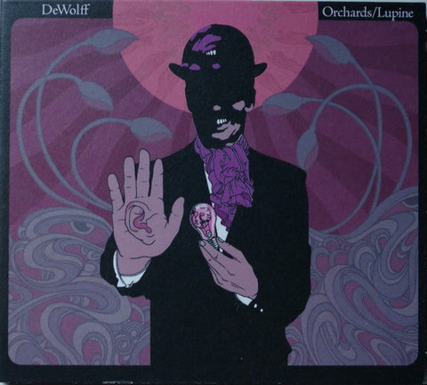 Dewolff - Orchards/Lupine (CD, Album, dig) - USED