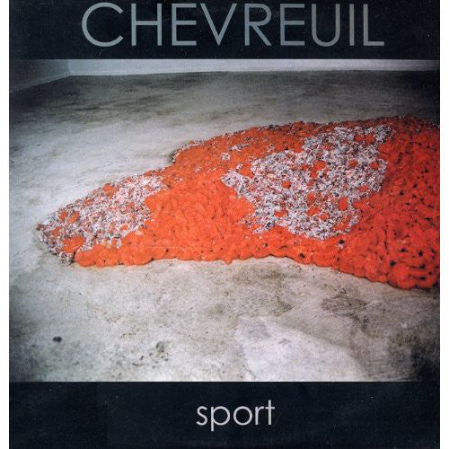 Chevreuil - Sport (12", Album) - USED