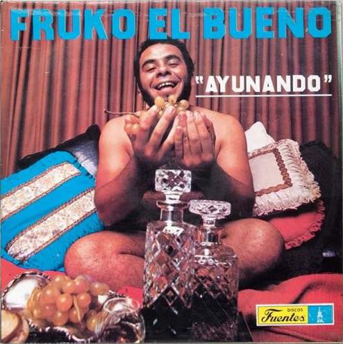 Fruko El Bueno* - “Ayunando” (LP, Album) - USED