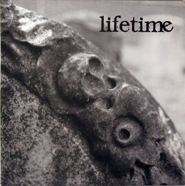 Lifetime (2) - Ghost (12", EP) - USED