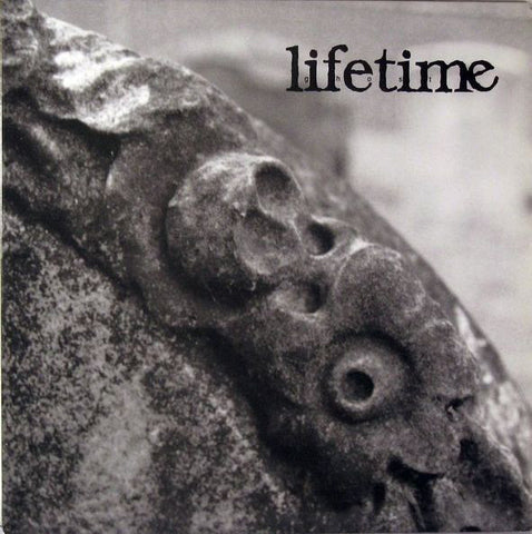 Lifetime (2) - Ghost (12", EP) - USED