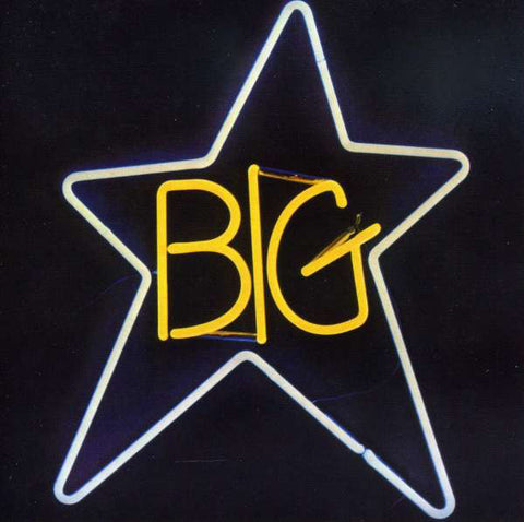 Big Star - #1 Record (LP, Album, RE) - NEW