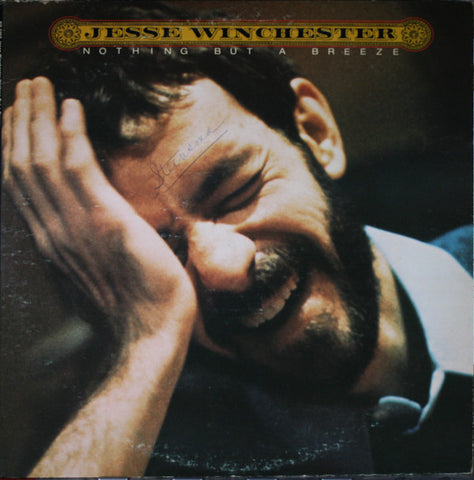Jesse Winchester - Nothing But A Breeze (LP, Album, Jac) - USED