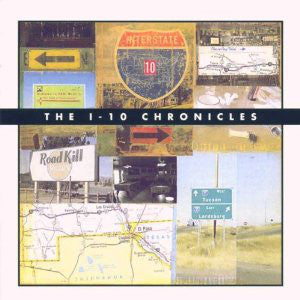 Various - The I-10 Chronicles (CD, Album) - USED